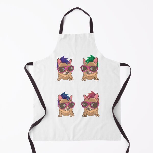 Item preview, Pink chihuahuas designed and sold by Colonels Basement.