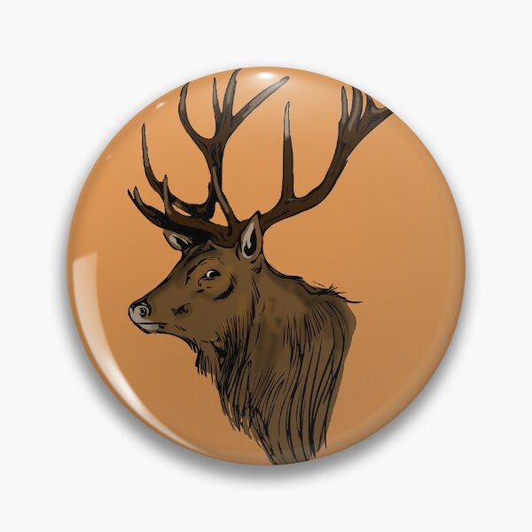 Item preview, Deer designed and sold by MissesKennedy.