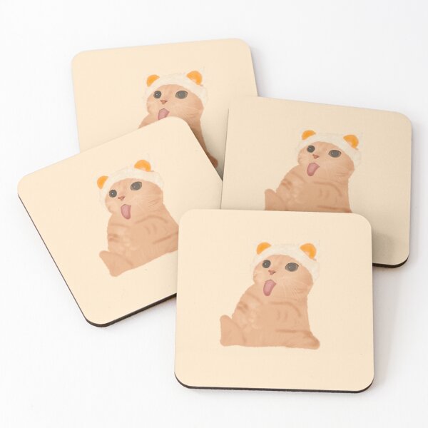 Item preview, Adorable Cat designed and sold by babyfaceqa.