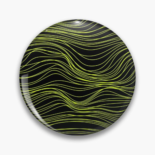 Item preview, Wavy Lines #2 designed and sold by x1brett.