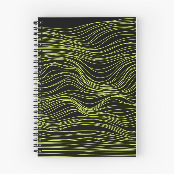 Item preview, Wavy Lines #2 designed and sold by x1brett.