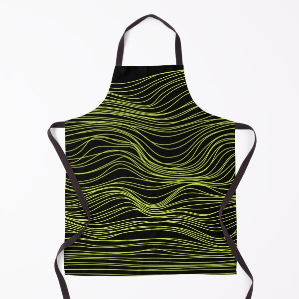 Item preview, Wavy Lines #2 designed and sold by x1brett.