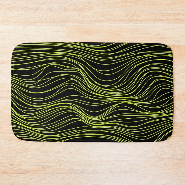 Item preview, Wavy Lines #2 designed and sold by x1brett.