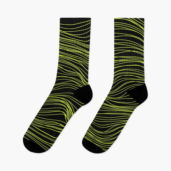 Item preview, Wavy Lines #2 designed and sold by x1brett.