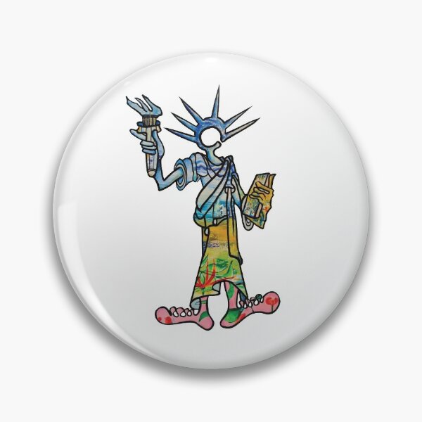 Item preview, Renew statue of liberty designed and sold by Alain Added.