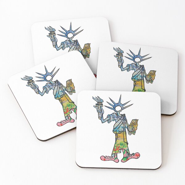 Item preview, Renew statue of liberty designed and sold by Alain Added.