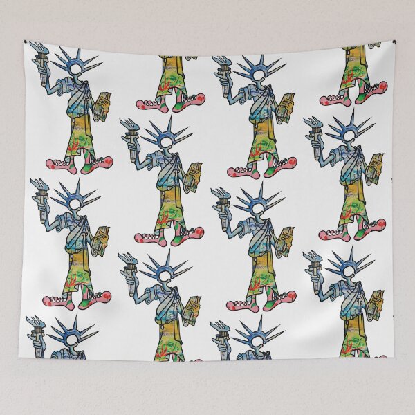 Item preview, Renew statue of liberty designed and sold by Alain Added.