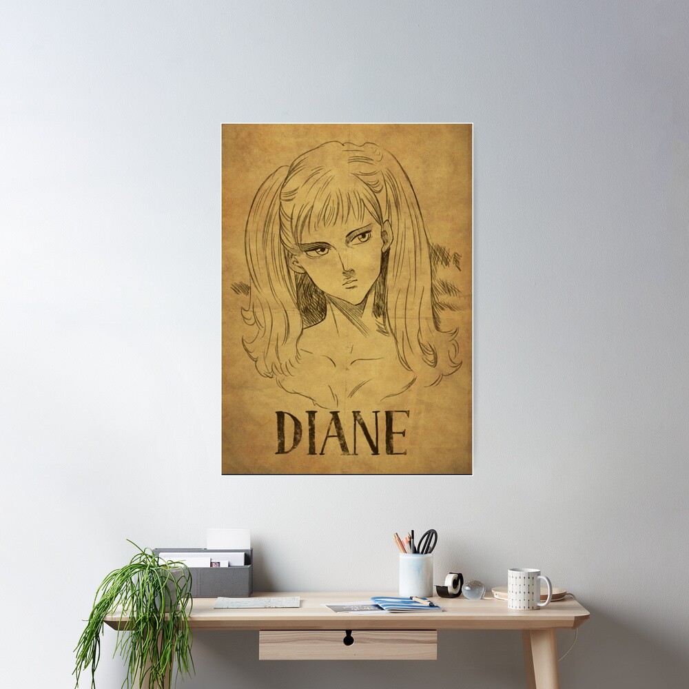 Nanatsu no taizai Diane