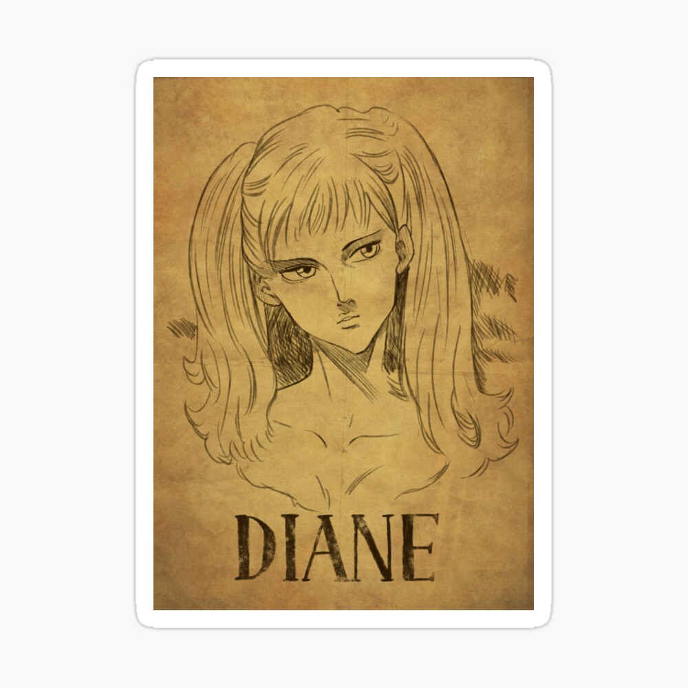 Nanatsu no taizai Diane