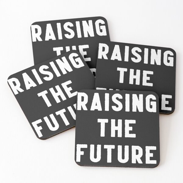 Item preview, Raising the future designed and sold by by-ariel24.