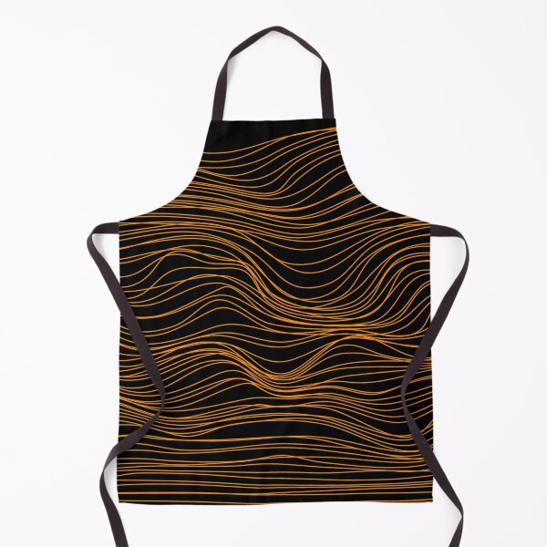 Item preview, Wavy Lines #4 designed and sold by x1brett.