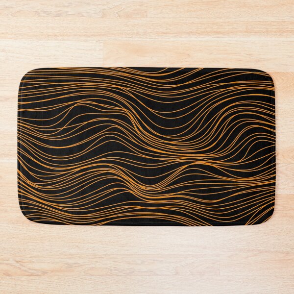 Item preview, Wavy Lines #4 designed and sold by x1brett.