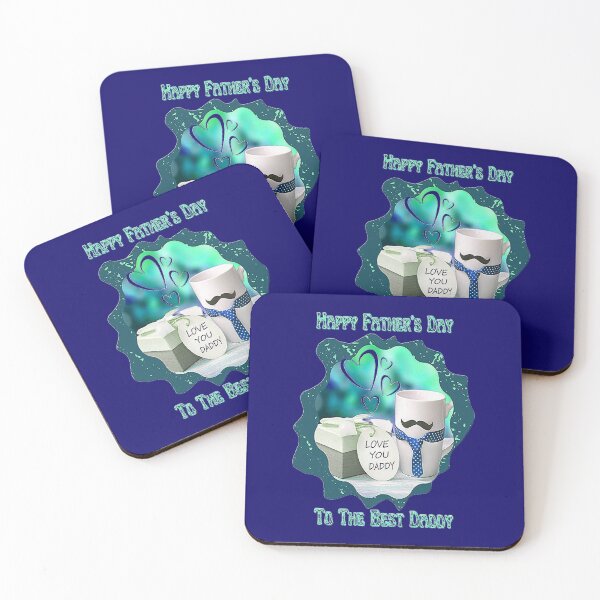 Item preview,  Best Buddy Dad, To The Best Daddy Happy Fathers Day,  nr 2,Best Mentor Fathers Day, Super Stepdad Fathers Day designed and sold by Adri Barnard.
