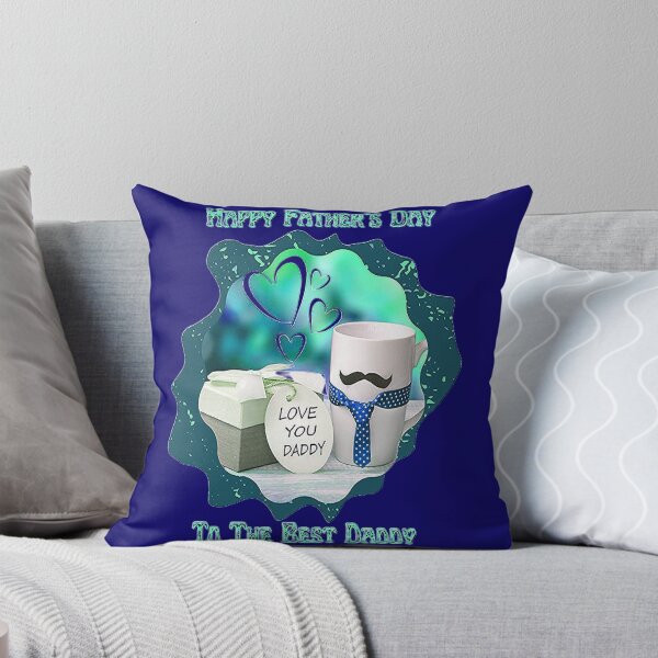 Item preview,  Best Buddy Dad, To The Best Daddy Happy Fathers Day,  nr 2,Best Mentor Fathers Day, Super Stepdad Fathers Day designed and sold by Adri Barnard.