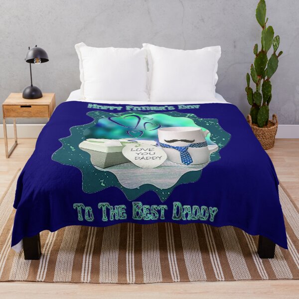 Item preview,  Best Buddy Dad, To The Best Daddy Happy Fathers Day,  nr 2,Best Mentor Fathers Day, Super Stepdad Fathers Day designed and sold by Adri Barnard.