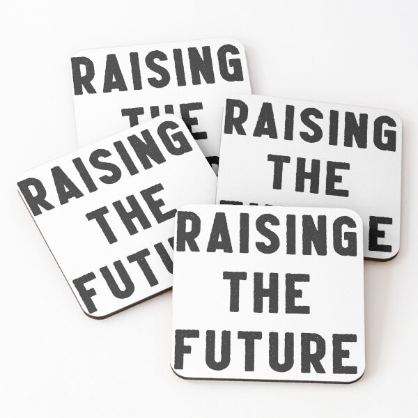 Item preview, Raising the future designed and sold by by-ariel24.