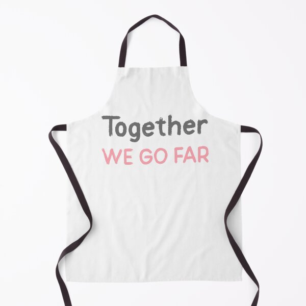 Item preview, Together we go far designed and sold by JellyAF.
