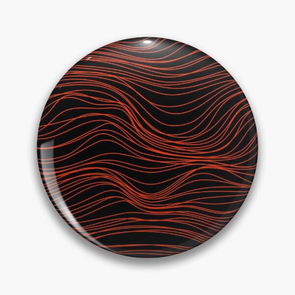 Item preview, Wavy Lines #5 designed and sold by x1brett.