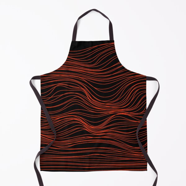 Item preview, Wavy Lines #5 designed and sold by x1brett.