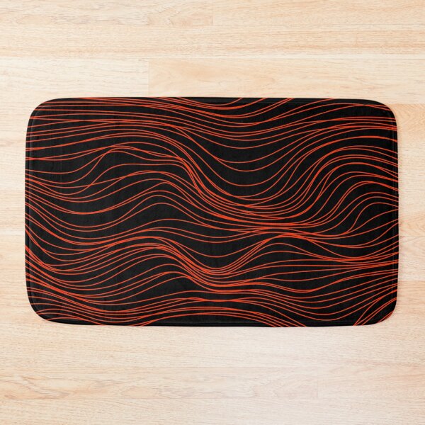 Item preview, Wavy Lines #5 designed and sold by x1brett.