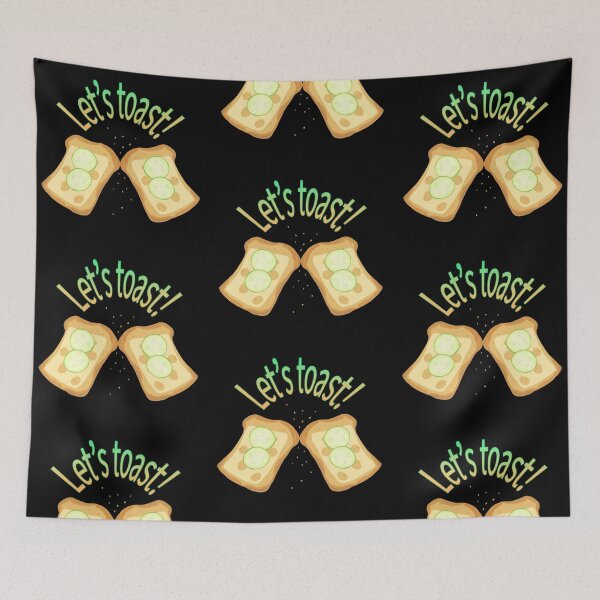 Item preview, Let's toast  designed and sold by Amalus-files.