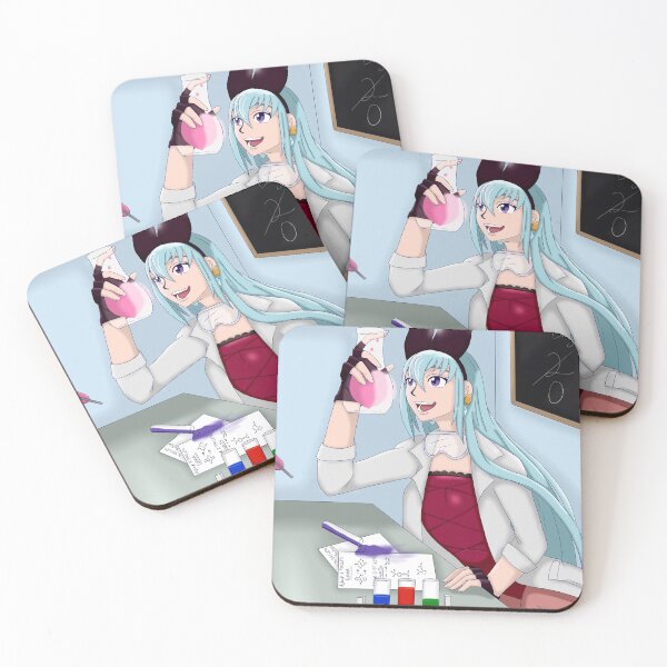 Item preview, Riley: Scientist designed and sold by SnowAngelRika.