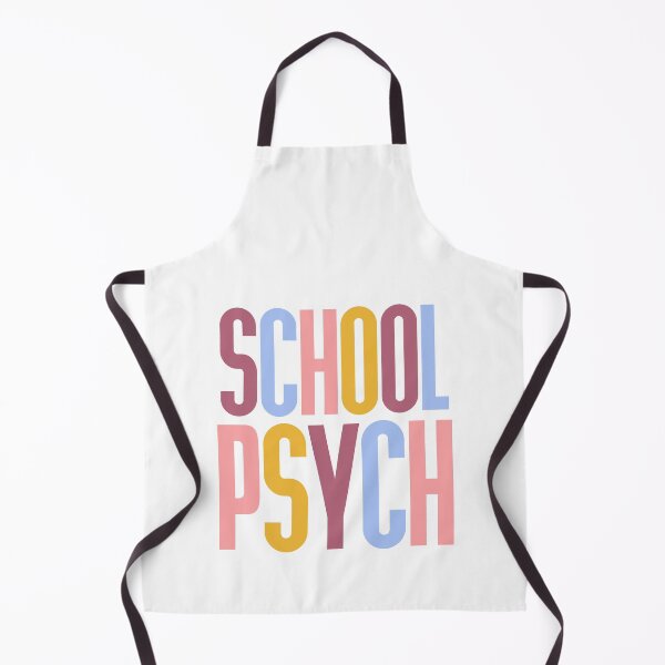 Item preview, School Psychologist designed and sold by MystroDesigns.