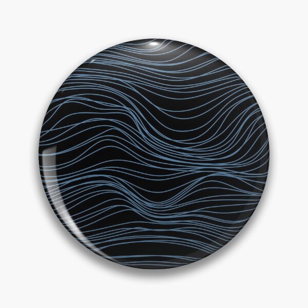 Item preview, Wavy Lines #6 designed and sold by x1brett.