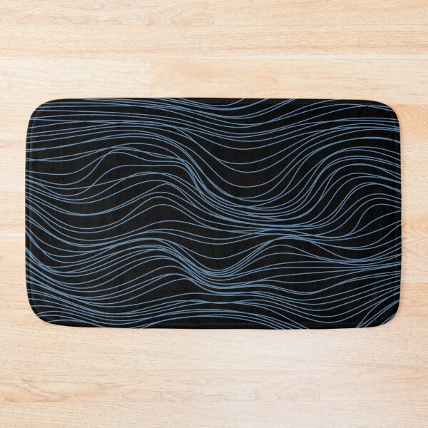 Item preview, Wavy Lines #6 designed and sold by x1brett.