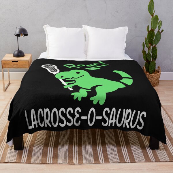 Item preview, Funny Roar Lacrosse Player Goalie Lax Coach Hockey Athlete designed and sold by thomash2.