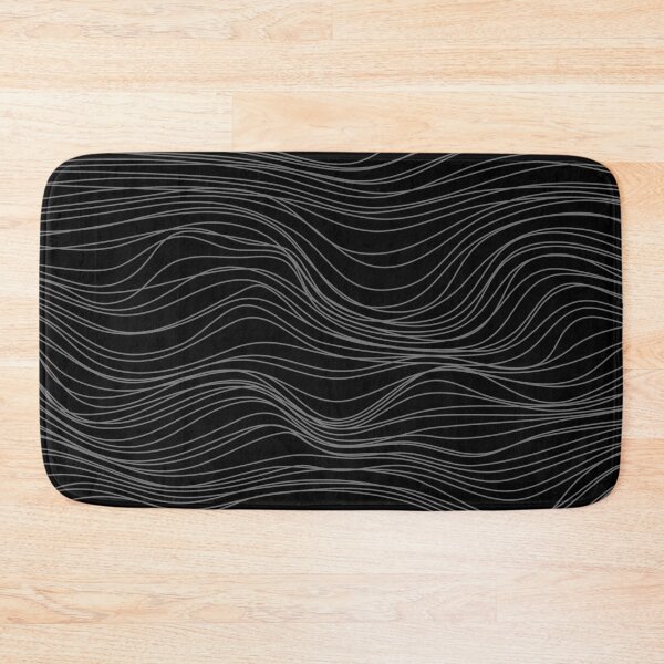 Item preview, Wavy Lines #7 designed and sold by x1brett.