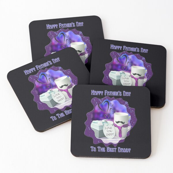 Item preview, Best Buddy Dad, To The Best Daddy Happy Fathers Day,  nr 3,Best Mentor Fathers Day, Super Stepdad Fathers Day designed and sold by Adri Barnard.