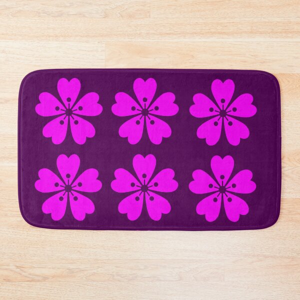 Item preview, Balsam flower pattern designed and sold by darshants.