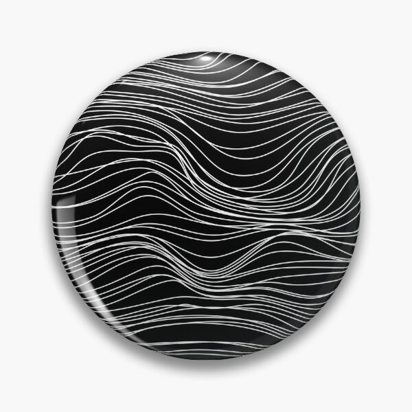 Item preview, Wavy Lines #8 designed and sold by x1brett.