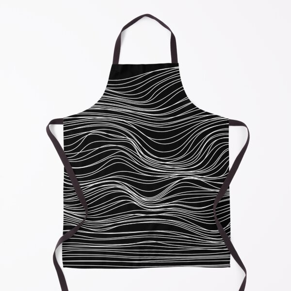 Item preview, Wavy Lines #8 designed and sold by x1brett.