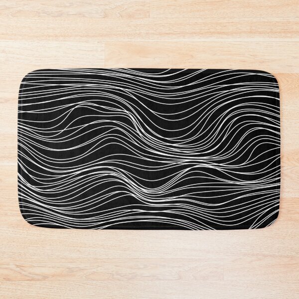 Item preview, Wavy Lines #8 designed and sold by x1brett.