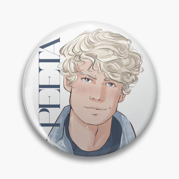 Ashy blonde waves Pin
