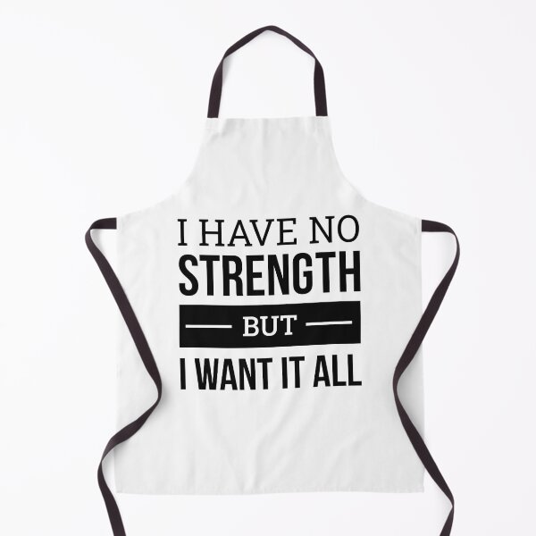 Item preview, I Have No Strenght But I Want It All designed and sold by FilipeFerreira.