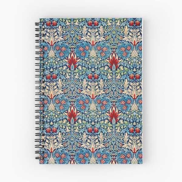 Item preview, Snakeshead pattern by William Morris designed and sold by Maria Heyens.