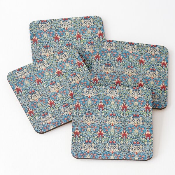 Item preview, Snakeshead pattern by William Morris designed and sold by Maria Heyens.
