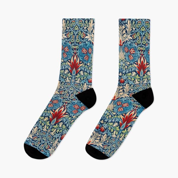Item preview, Snakeshead pattern by William Morris designed and sold by Maria Heyens.