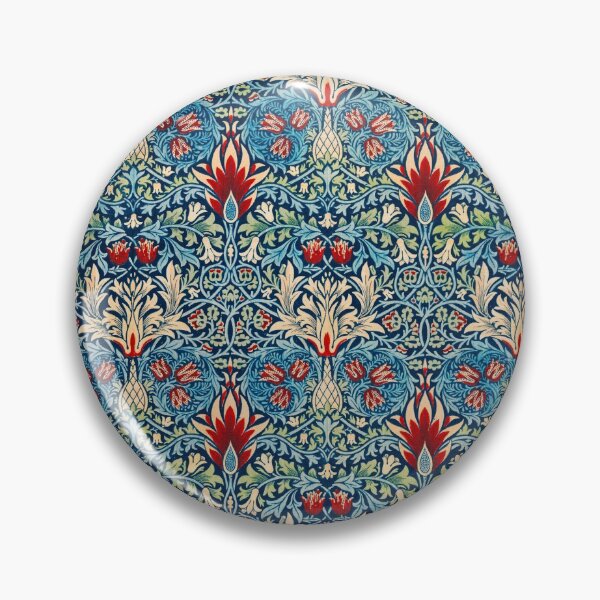 Item preview, Snakeshead pattern by William Morris designed and sold by Maria Heyens.