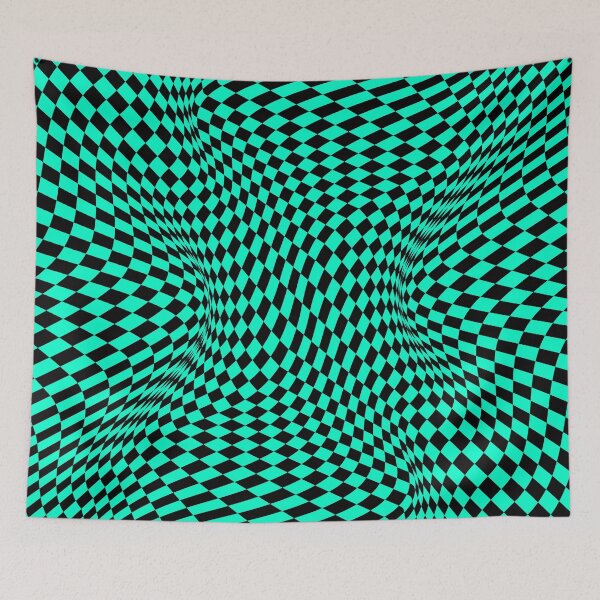 Item preview, Chequered & Twisted #2 designed and sold by x1brett.