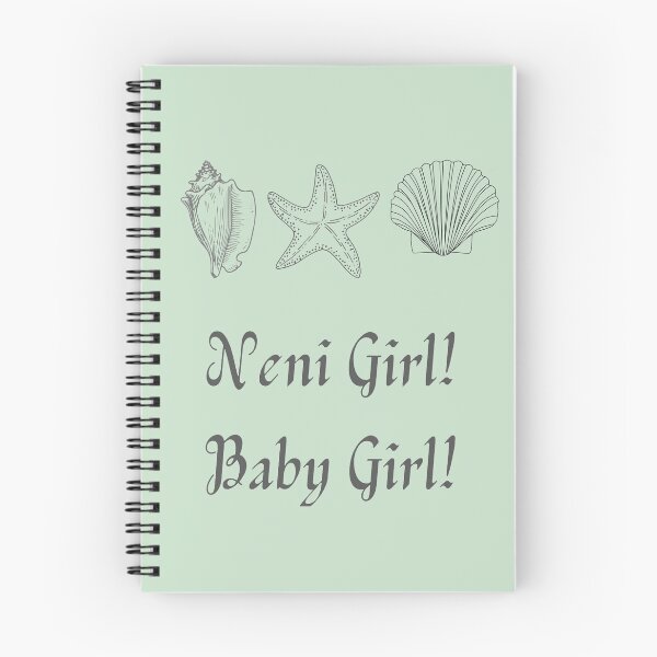 Item preview, Neni Girl! Baby Girl! designed and sold by POSITIVE4EVA.
