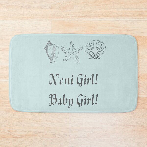 Item preview, Neni Girl! Baby Girl! designed and sold by POSITIVE4EVA.