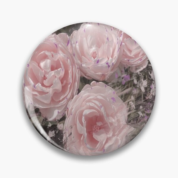 Item preview, Vintage Florals Rose Blush designed and sold by OByD.