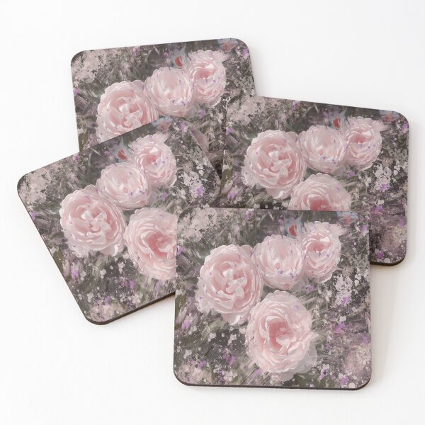 Item preview, Vintage Florals Rose Blush  designed and sold by OByD.