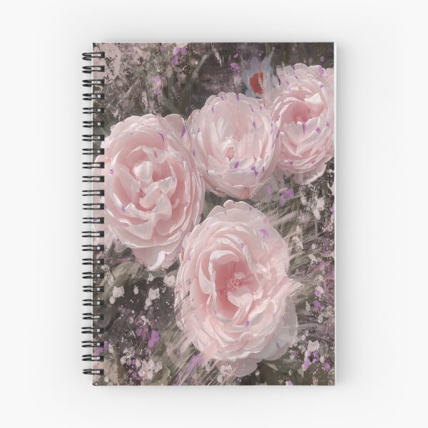 Item preview, Vintage Florals Rose Blush  designed and sold by OByD.