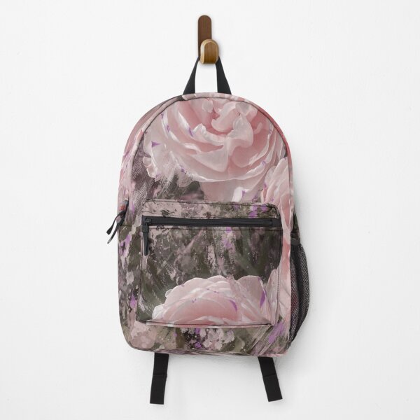 Item preview, Vintage Florals Rose Blush designed and sold by OByD.