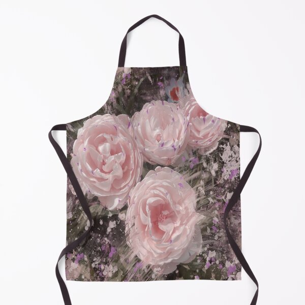 Item preview, Vintage Florals Rose Blush designed and sold by OByD.
